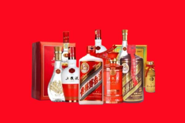 颍东区回收烟酒